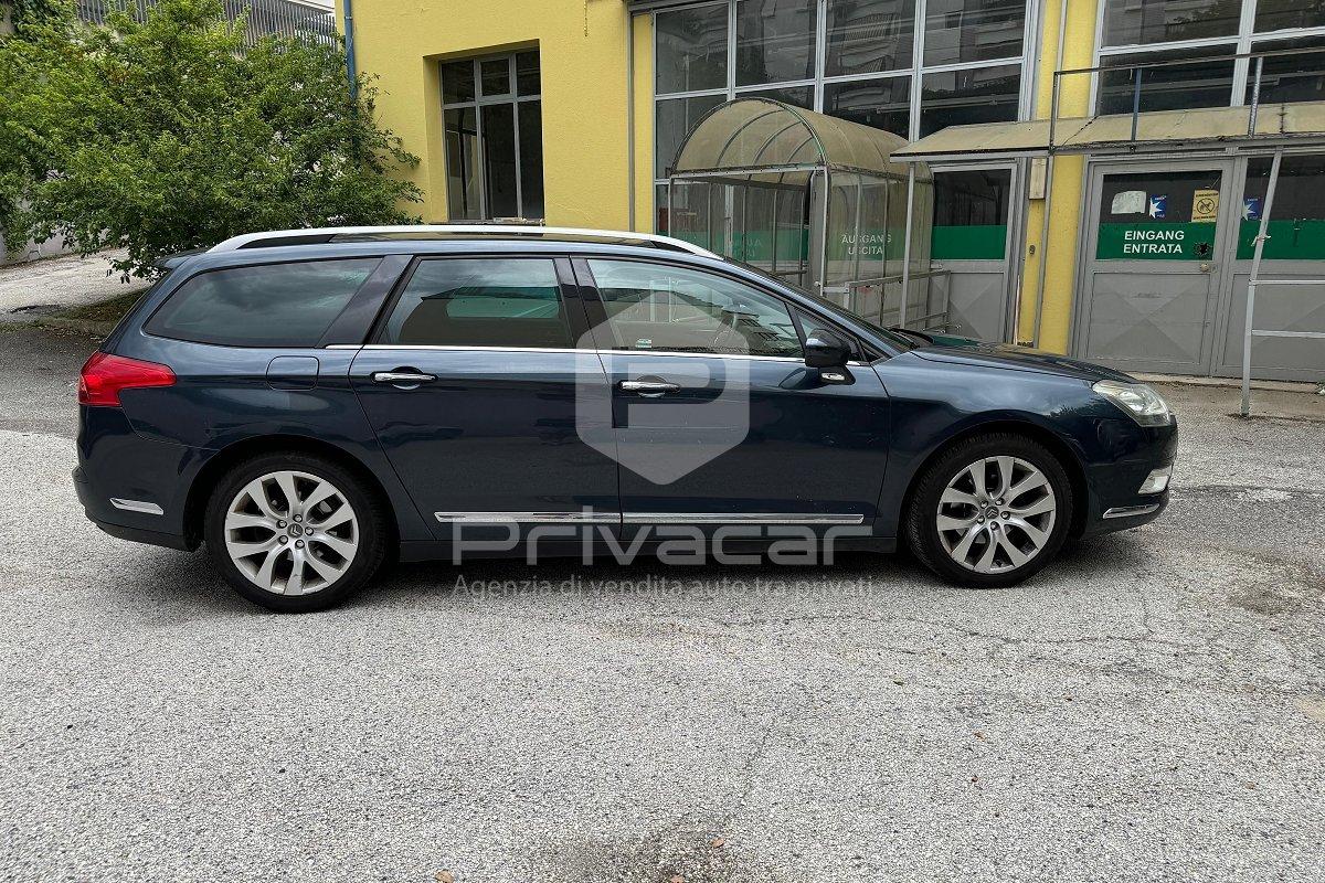 CITROEN C5 2.0 HDi 163 aut. Business Tourer