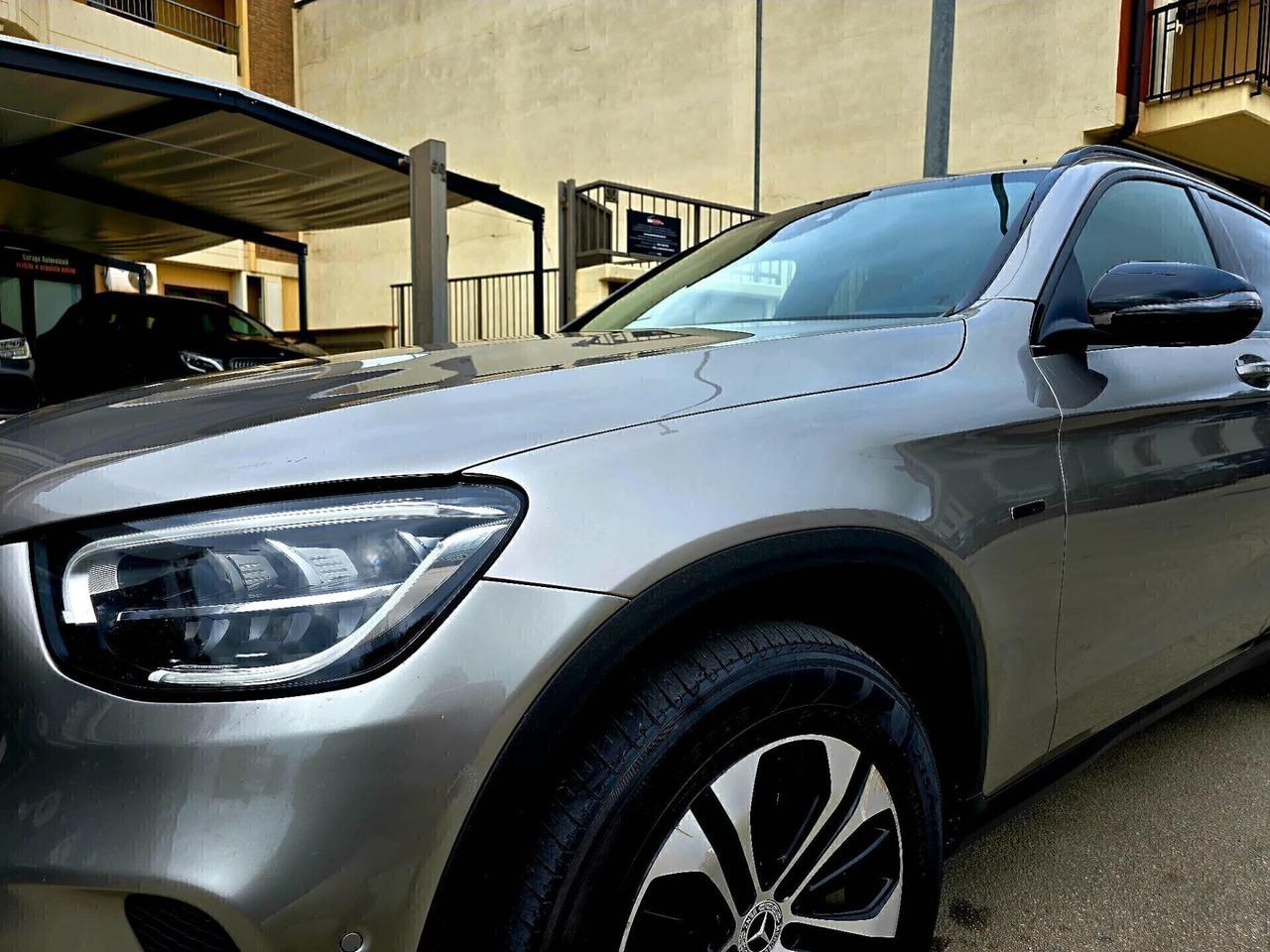 MERCEDES GLC 300e PHEV EQ-POWER BUSINESS SPORT