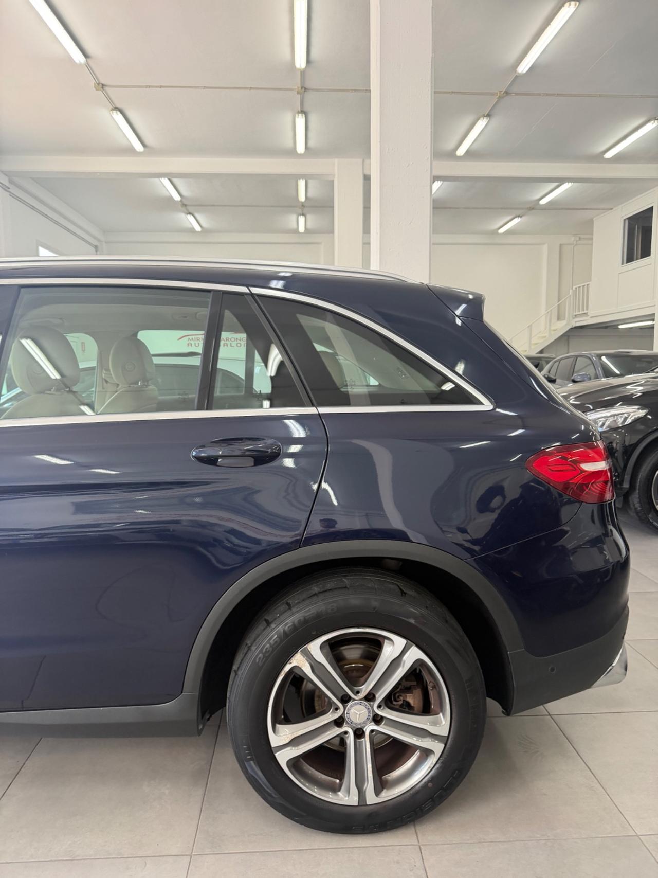 Mercedes GLC 250 d 4Matic Executive FINANZIABILE