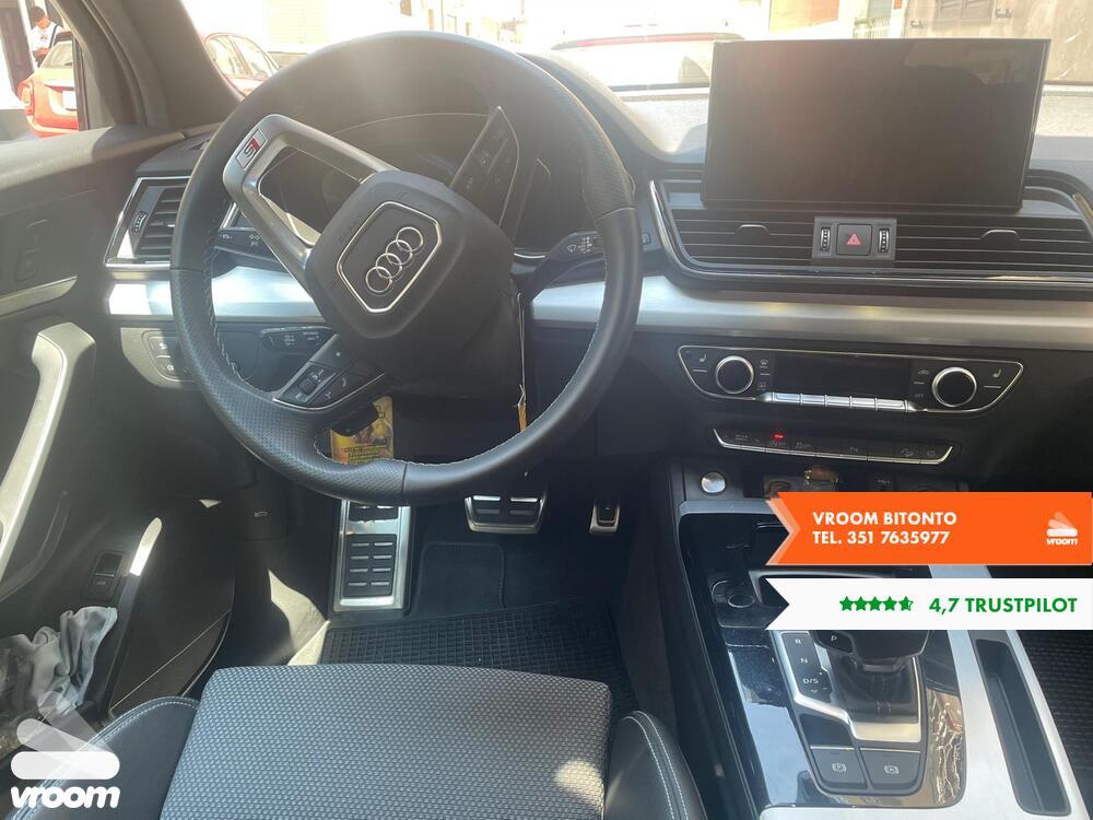 AUDI Q5 2ª serie Q5 40 TDI 204 CV quattro S tr...