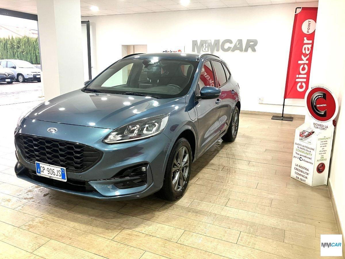 FORD - Kuga - 2.5 PHEV 225 CV CVT 2WD ST-Line