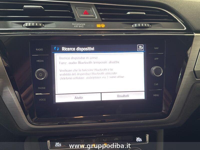 Volkswagen Touran III 2015 Diesel 2.0 tdi Business 115cv dsg