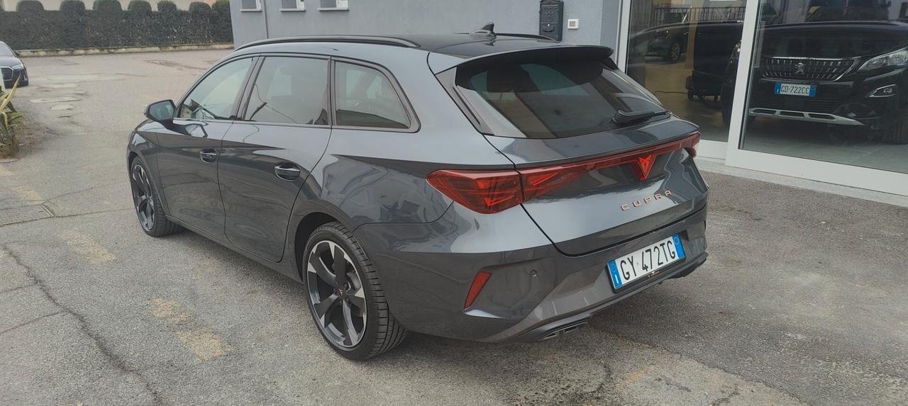 Cupra Leon Sportstourer 2.0 TDI 150 CV DSG