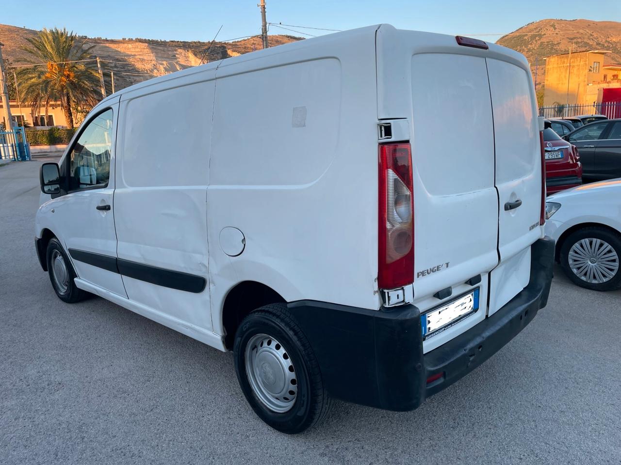 Peugeot Expert 1.6 HDi 90CV PC-TN 10Q Furgone