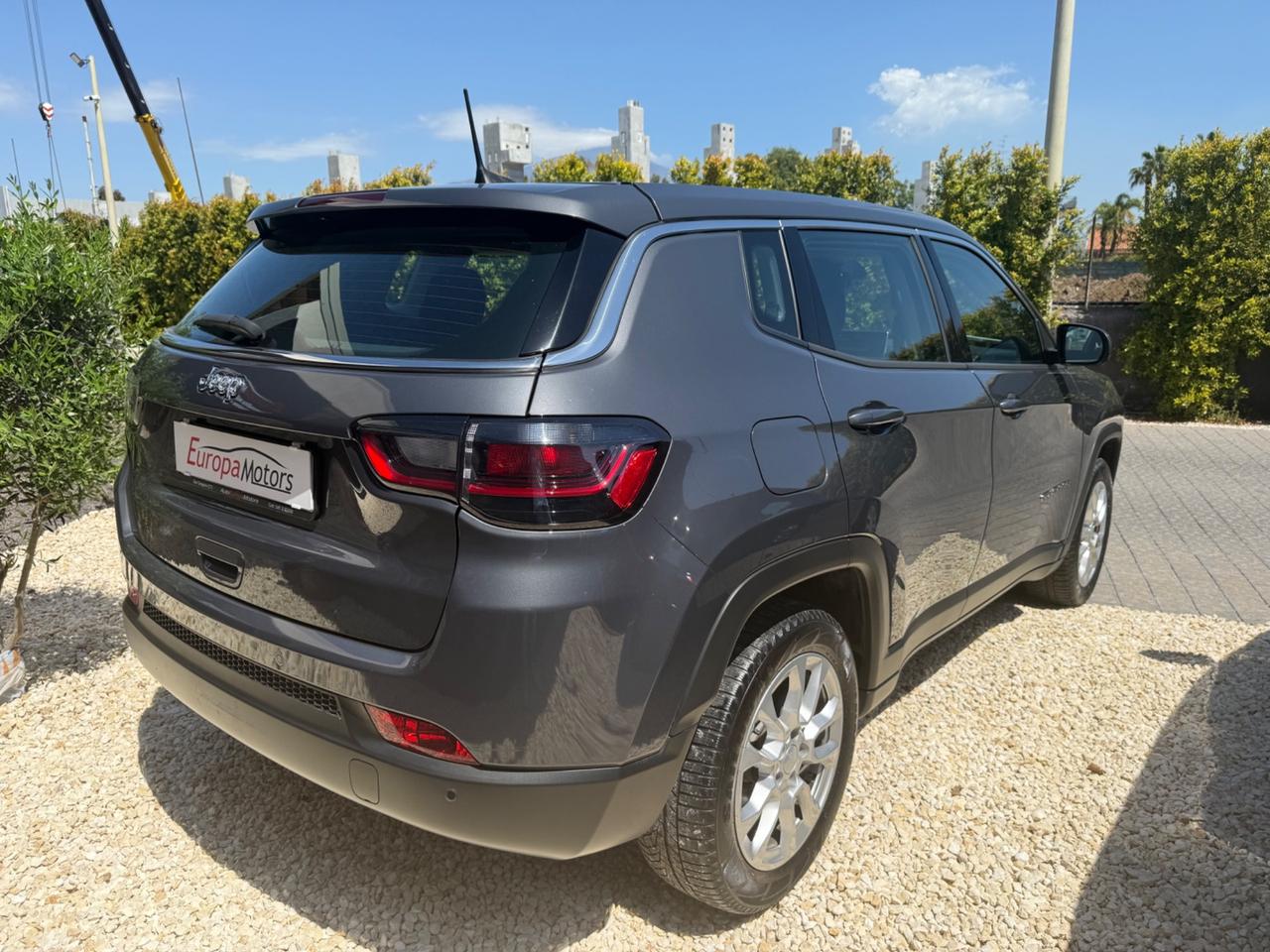 Jeep Compass 1.6 Multijet II 2WD Longitude