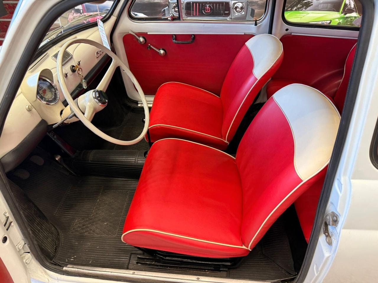 Fiat 500 F