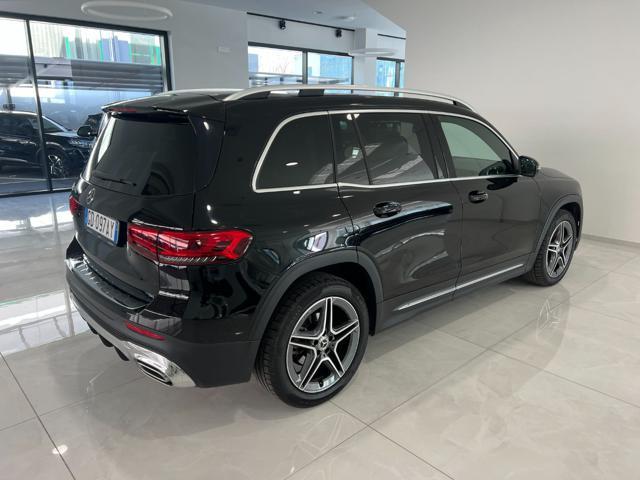 MERCEDES-BENZ GLB 200 Automatic Premium