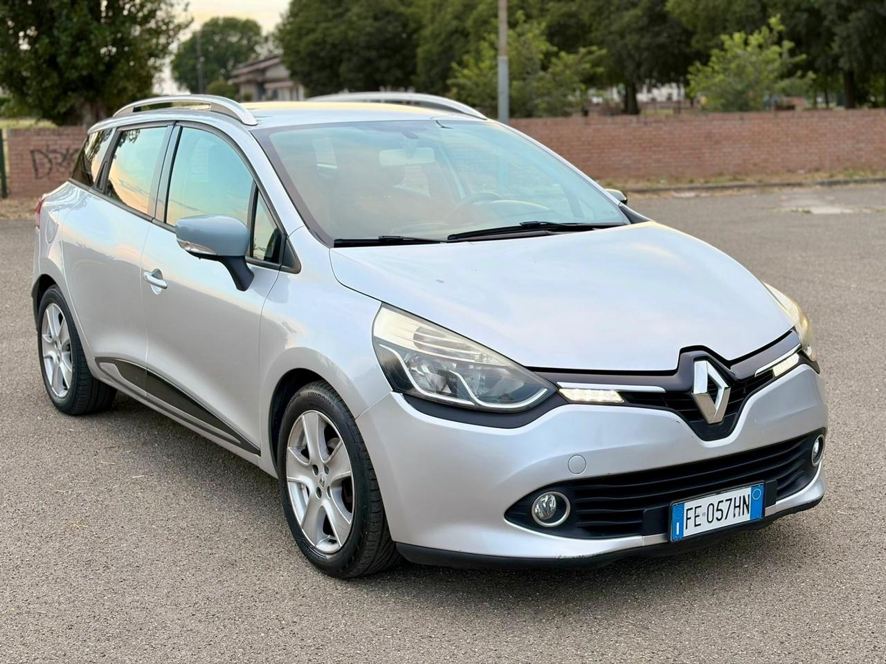 Renault Clio Sporter 1.2 75CV Live