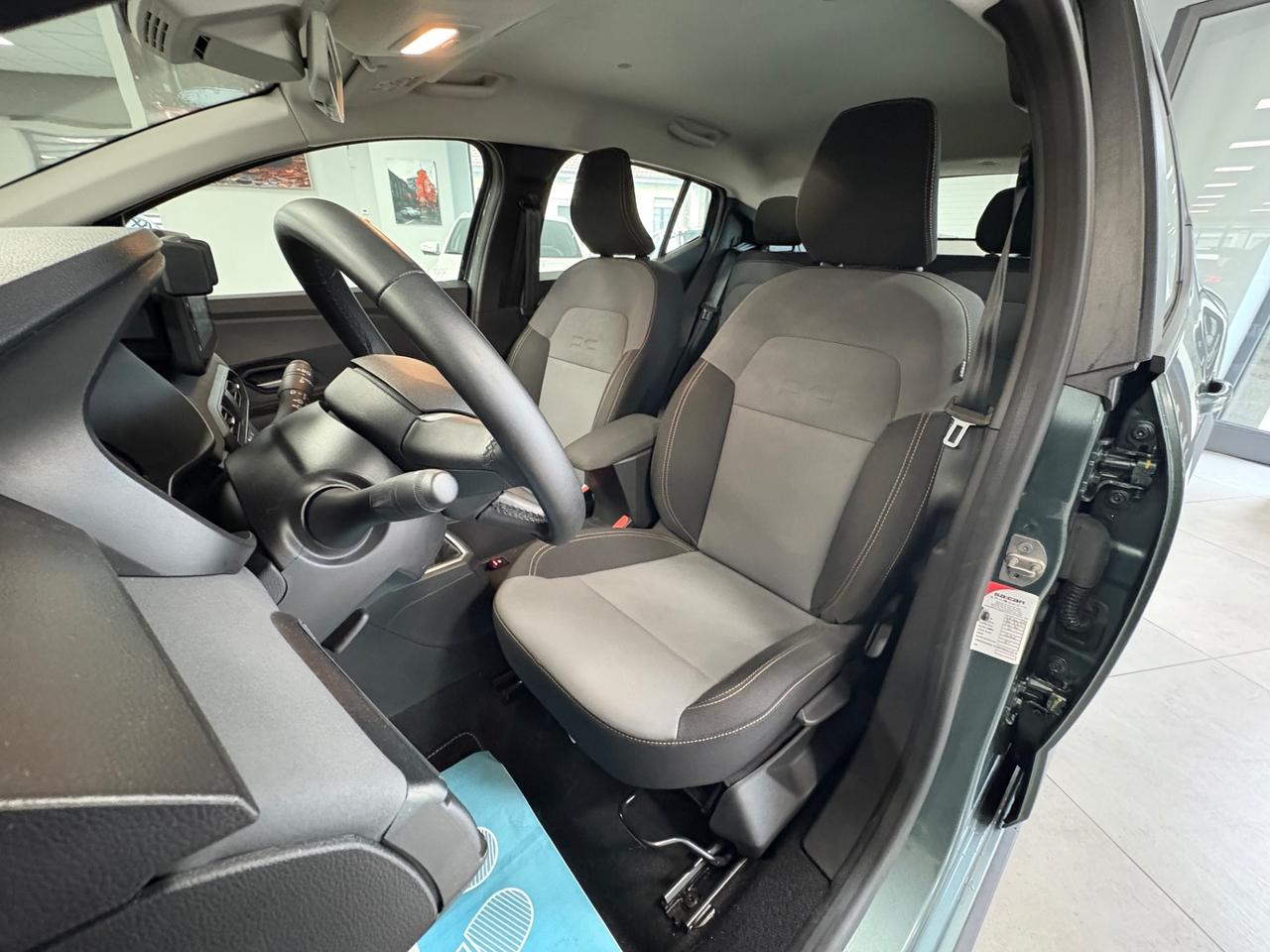 Dacia Sandero Stepway 1.0 Benzina 101 cv 2024