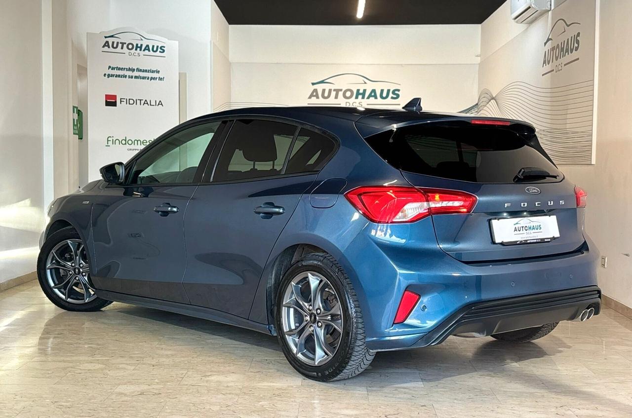 Ford Focus ST- Line 1.5 Diesel 120 CV AUTOMATICO 5 porte -NAVIGATORE