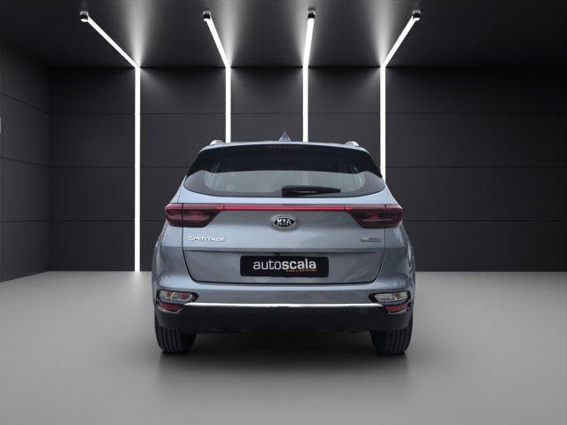 KIA Sportage 1.6 CRDI 115 CV 2WD Mild Hybrid Business Class