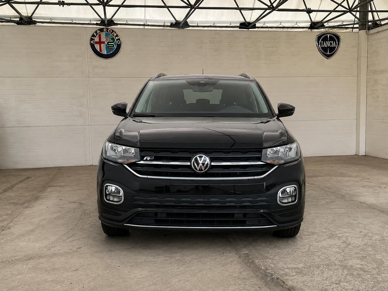 VOLKSWAGEN T-Cross - T-Cross 1.0 tsi Sport 110cv