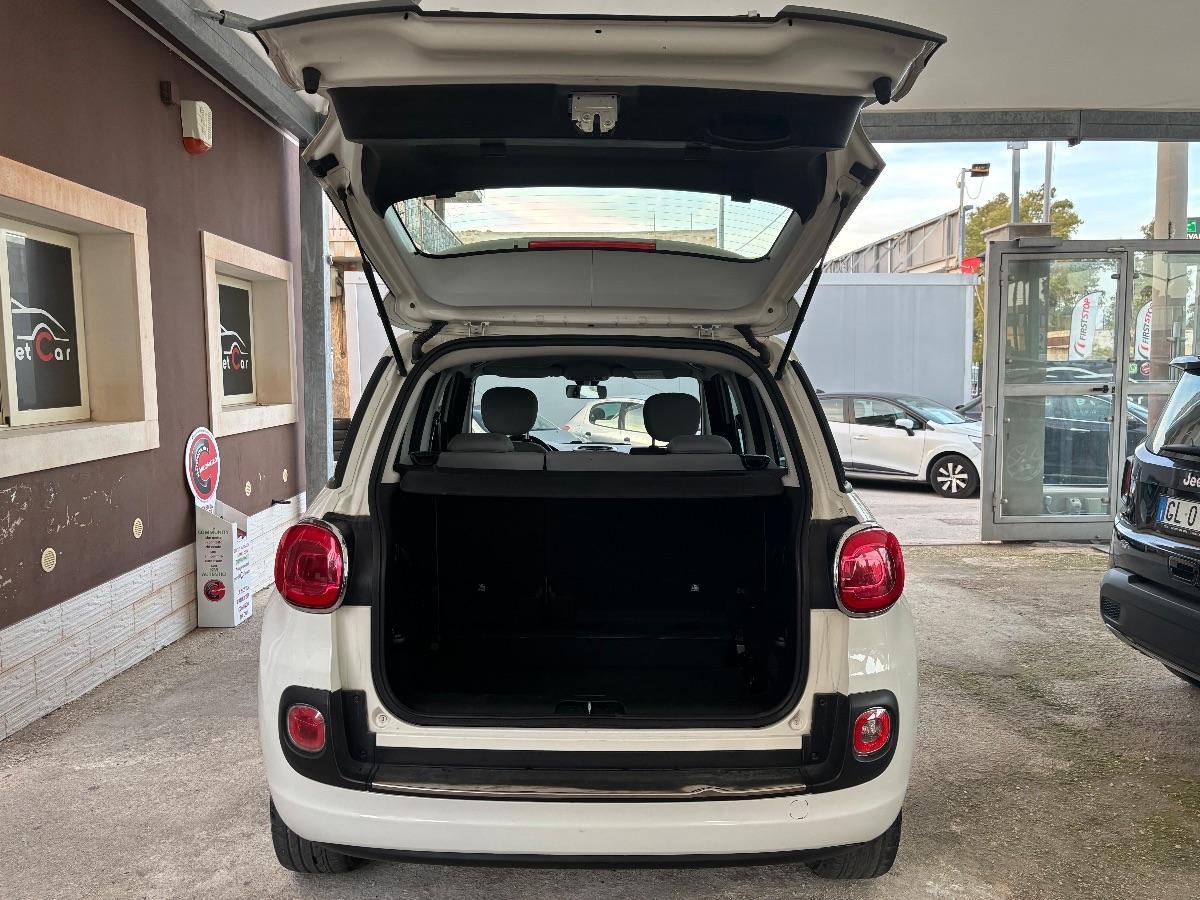 FIAT - 500 L - 1.3 Multijet 85 CV Pop Star