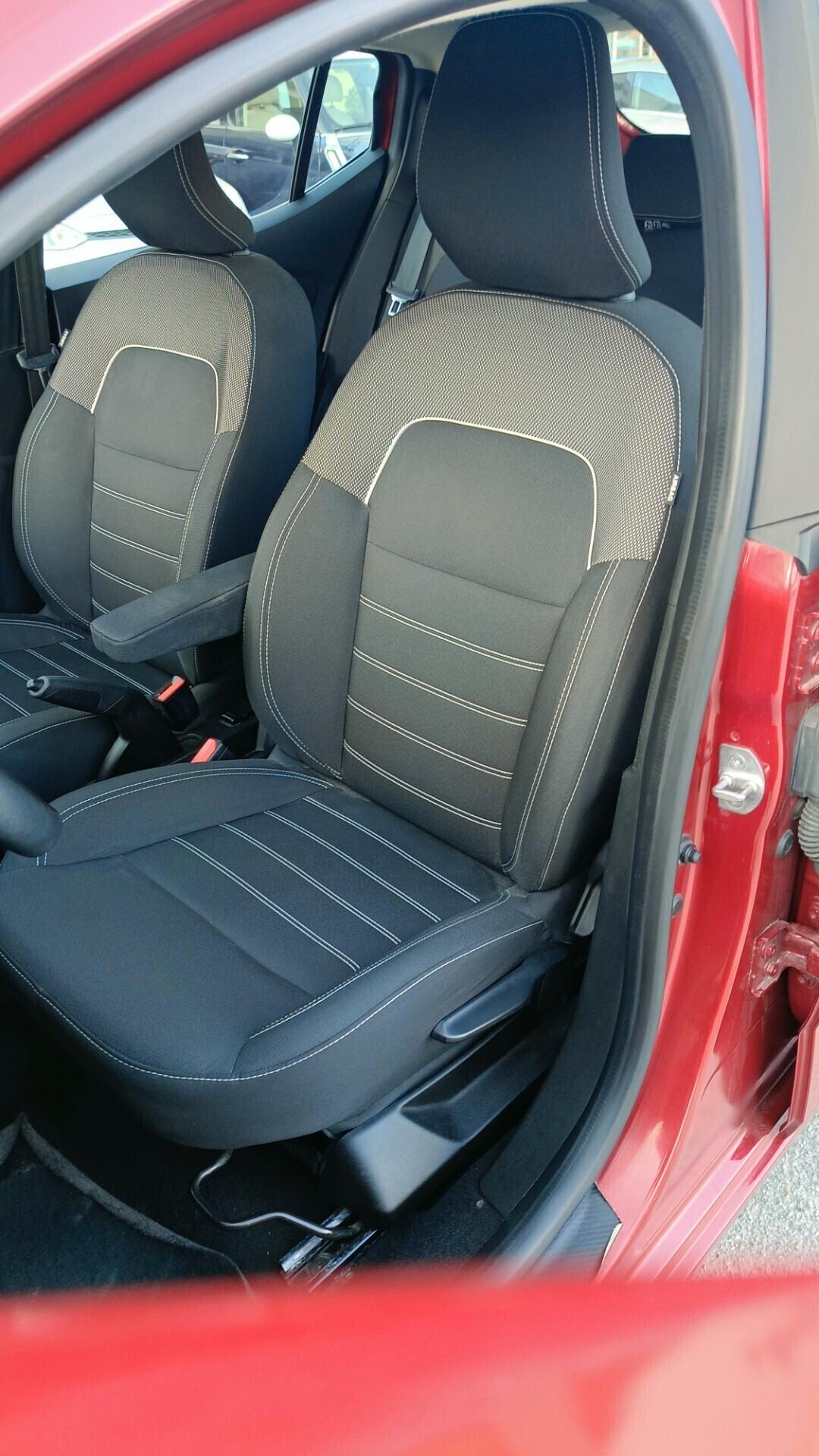 Dacia Sandero Streetway 1.0 SCe 65 CV Comfort