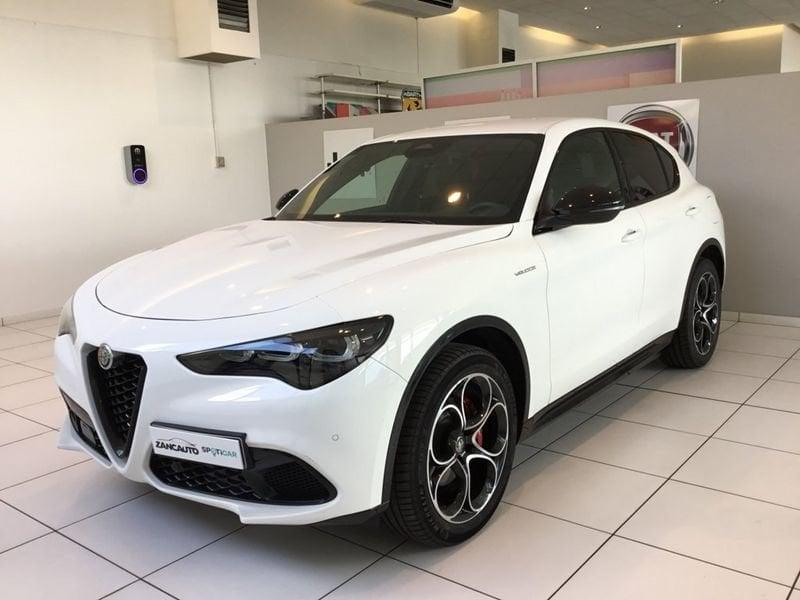 Alfa Romeo Stelvio 2.0 T 280 CV Veloce AT8 Q4 MY24