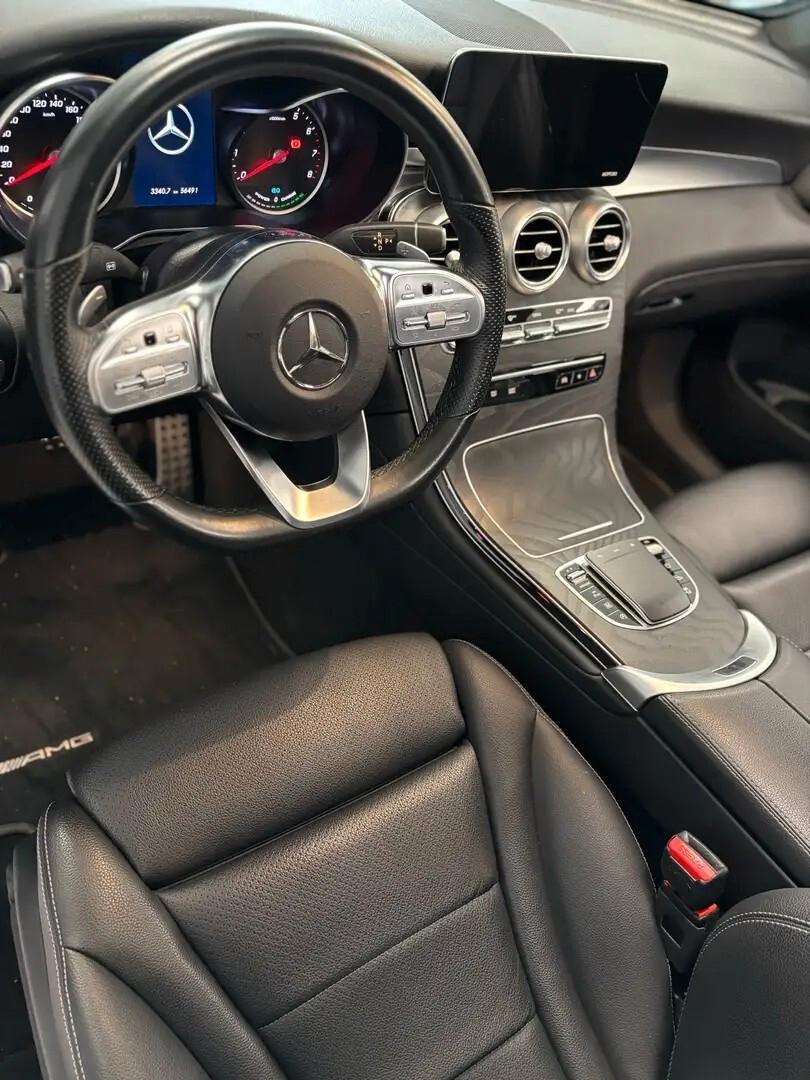 Mercedes-benz GLC 200 GLC 200 4Matic EQ-Boost Premium