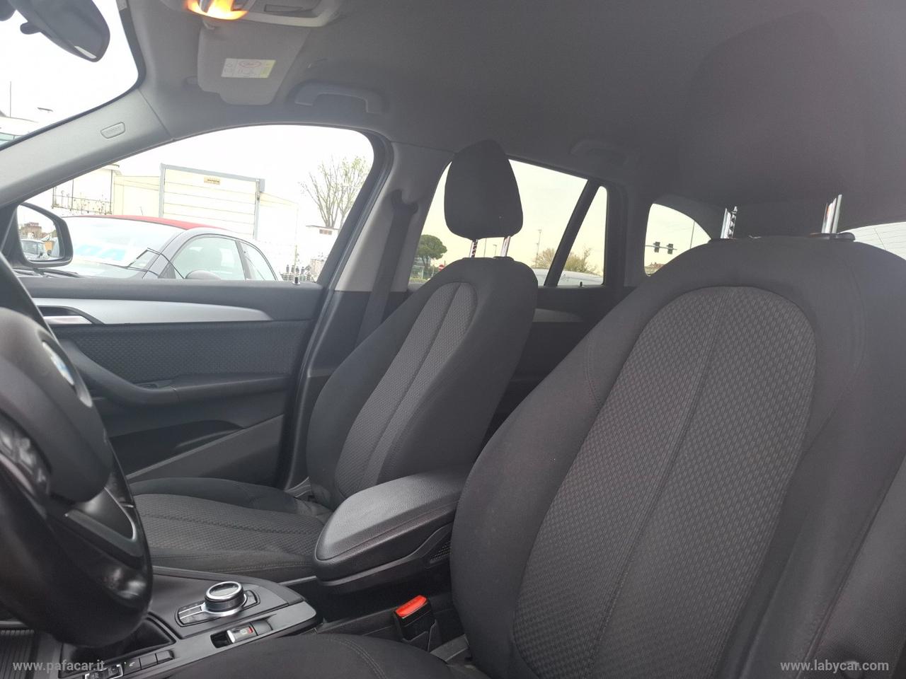 BMW X1 sDrive18d Advantage