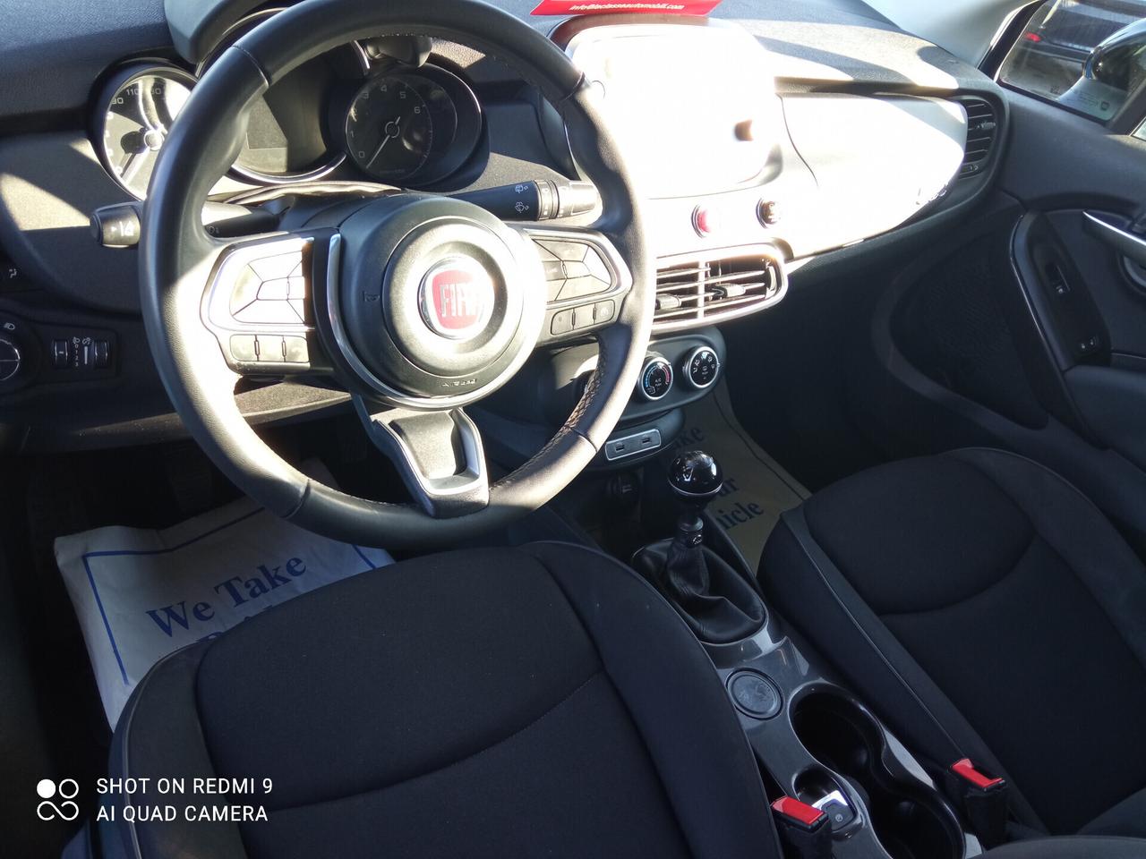 Fiat 500X 1.0 T3 120 CV retrocamera 5P