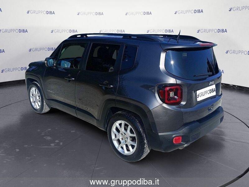 Jeep Renegade 2019 Diesel 1.6 mjt Limited 2wd 120cv
