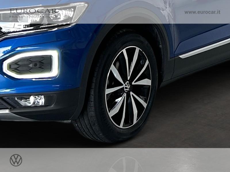 Volkswagen T-Roc 1.0 tsi style 110cv