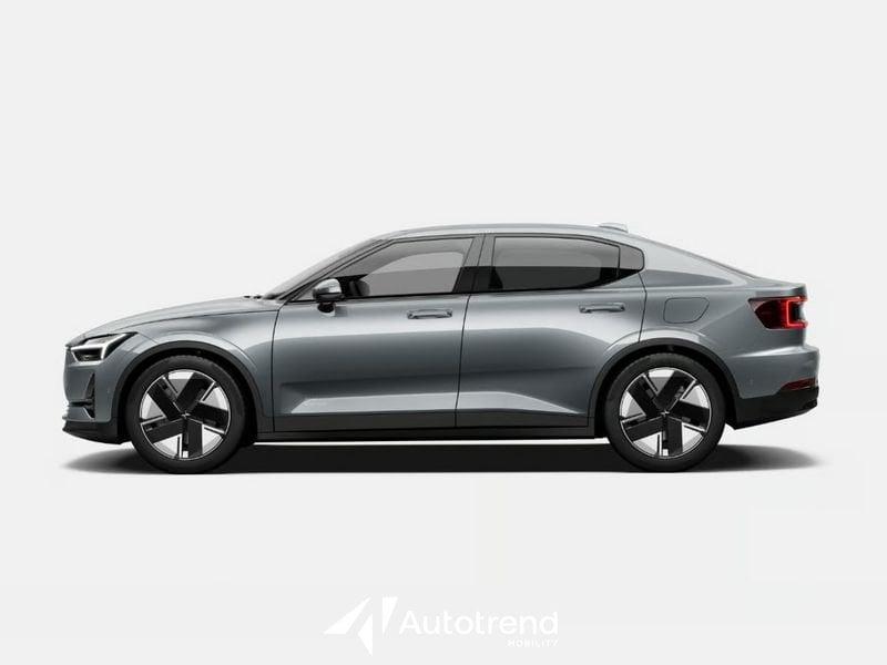 Polestar Polestar 2 PRONTA CONSEGNA Long Range Single Motor RWD 82kWh Nordic Collection