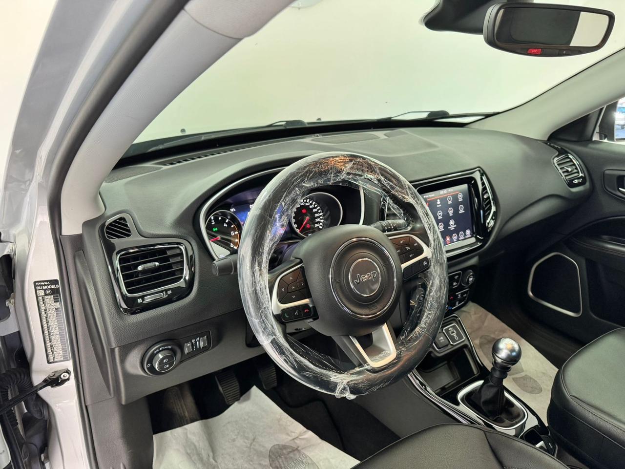 Jeep Compass 1.6 Multijet II 2WD Limited-GARANTITA-2021