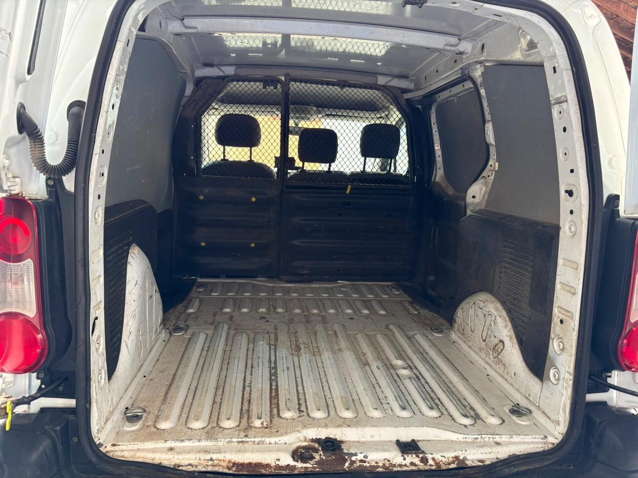 Peugeot Partner 1.6 8V HDi