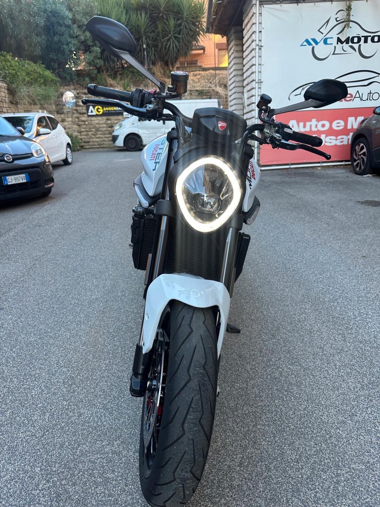 Ducati Monster 937 04/24 KM.6020 UNIPRO.