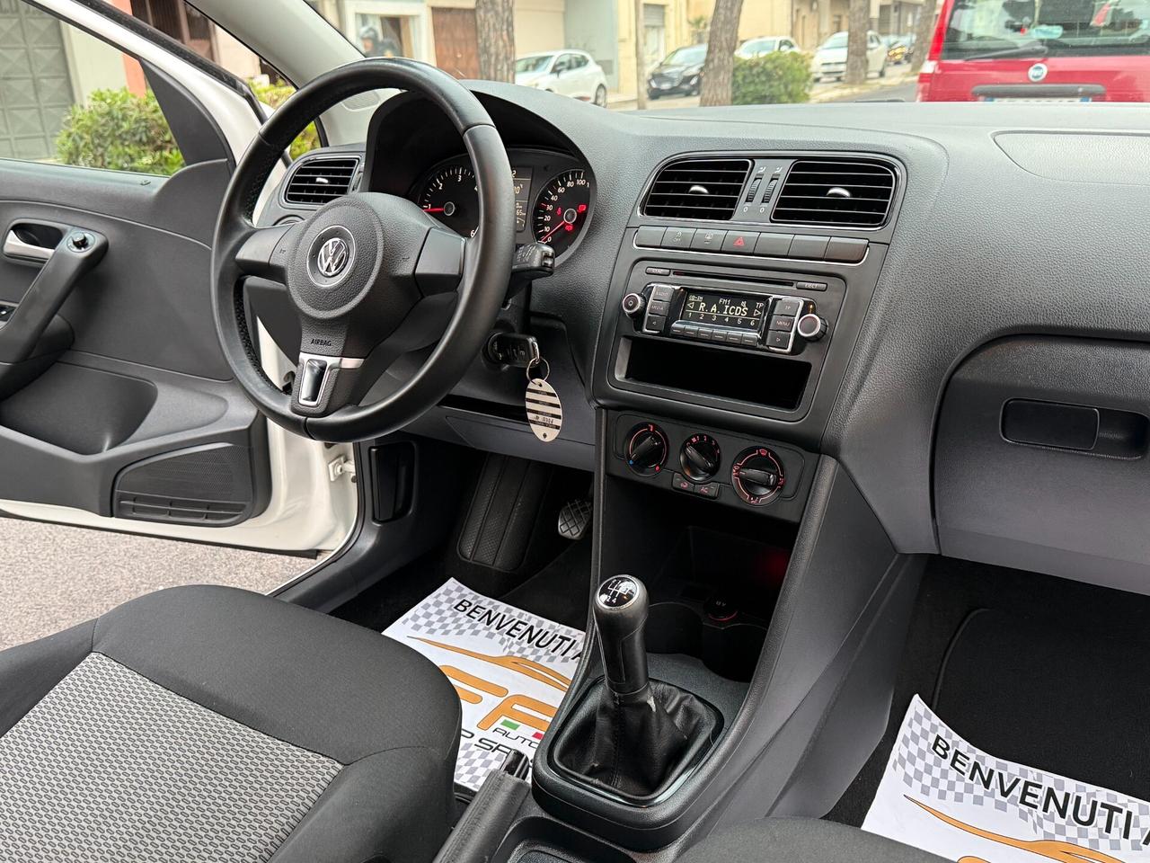 Volkswagen Polo 1.2 TDI 5P. Comfortline - 2012