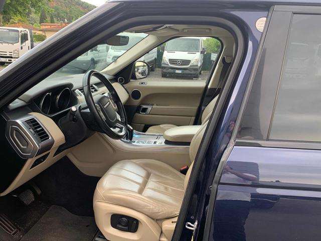 LAND ROVER Range Rover Sport 3.0 SDV6 HSE
