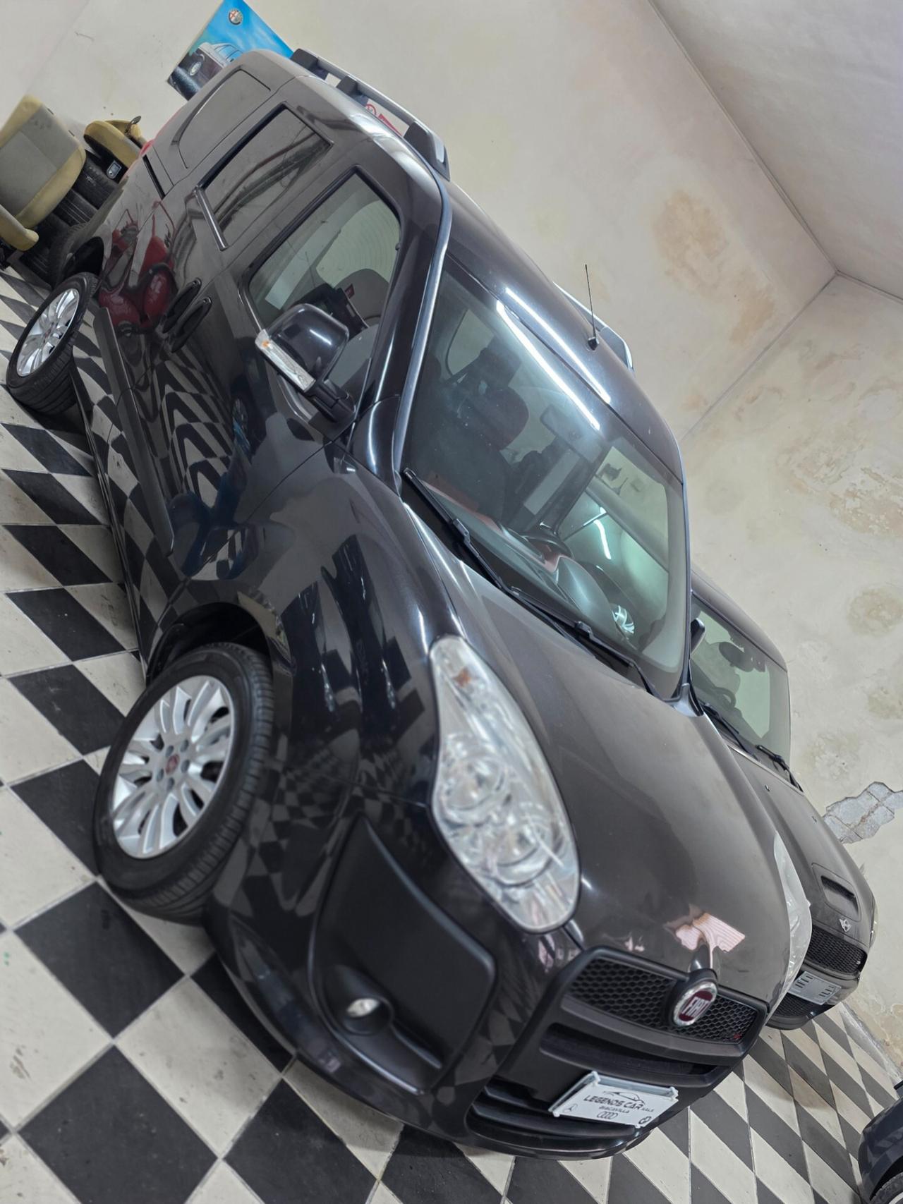 Fiat Doblo Doblò 2.0 MJT 16V Dynamic