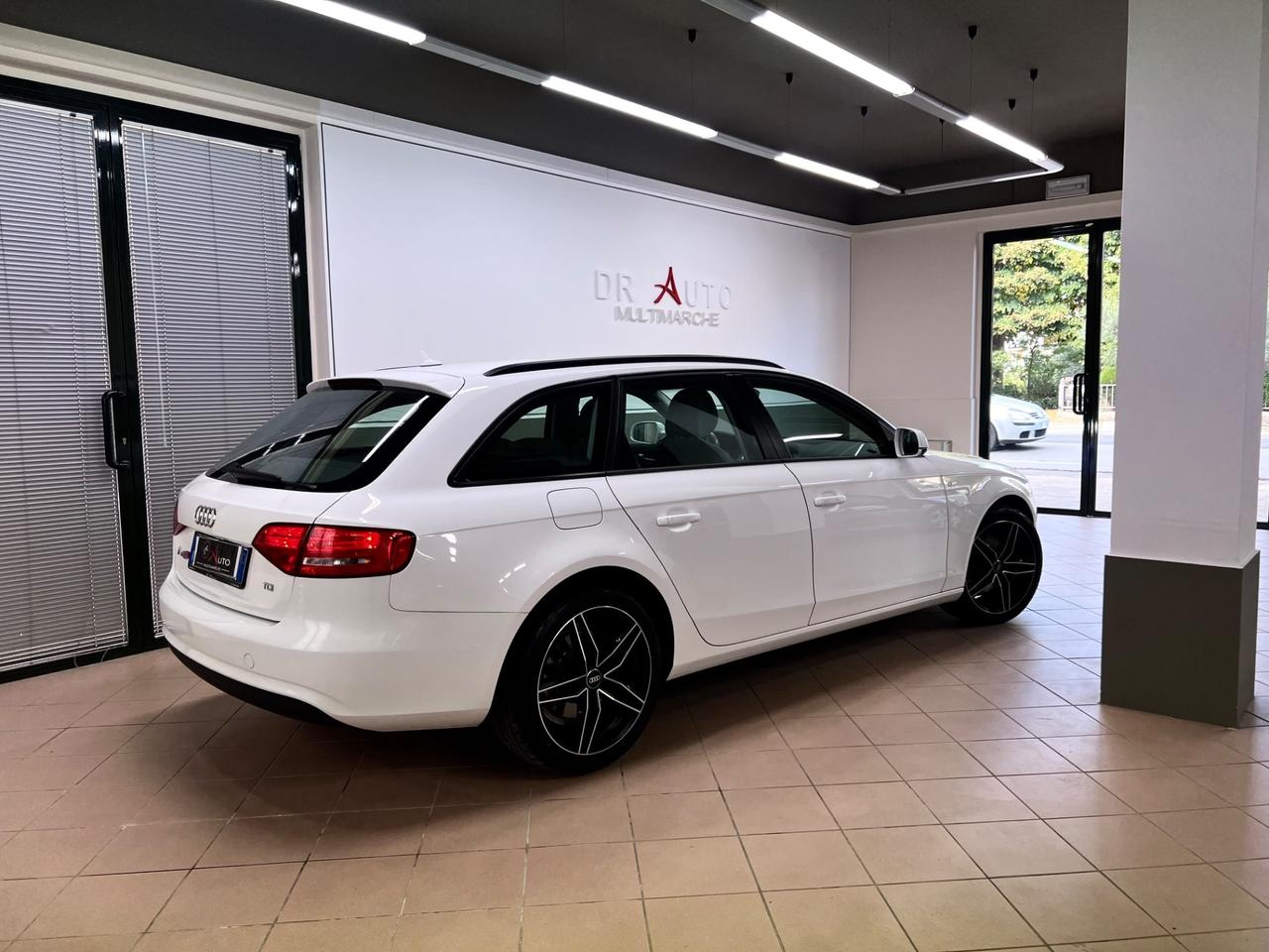 Audi A4 Avant 2.0 TDI 120 CV Advanced