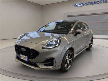 FORD Puma 1.0 ecoboost h ST-Line 125cv del 2025