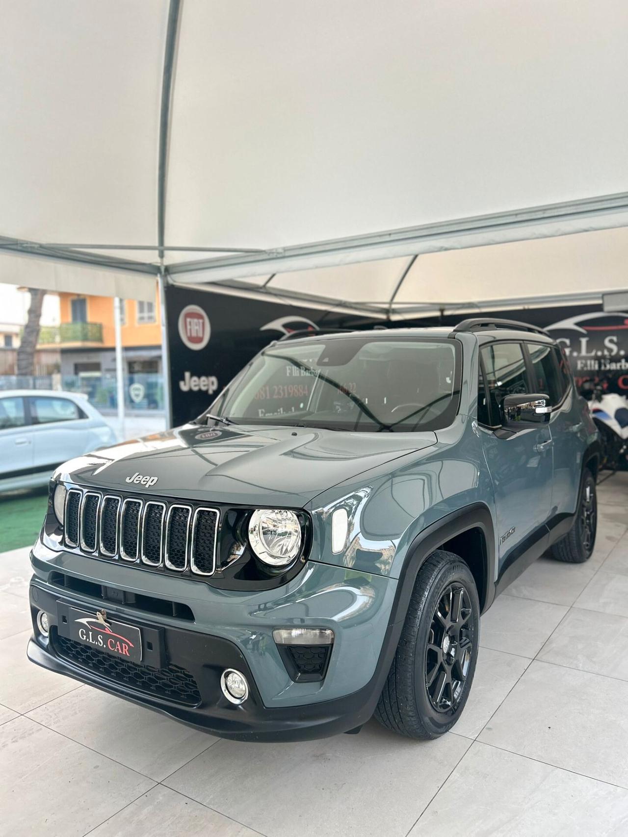 Jeep Renegade 1.6 Mjt 120 CV Longitude