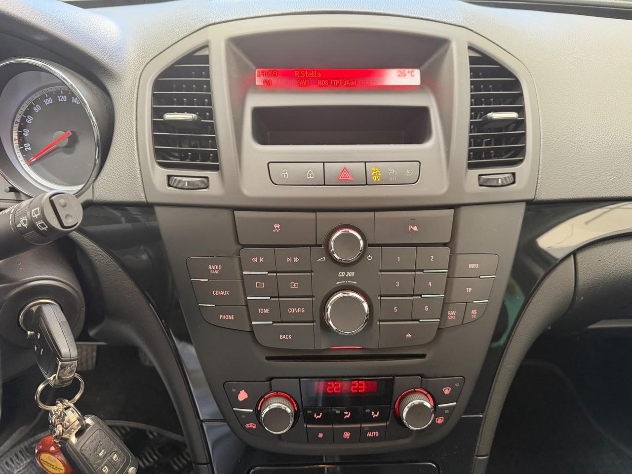 Opel Insignia 2.0 CDTI