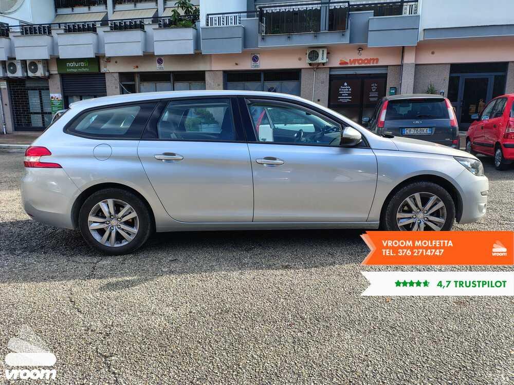 PEUGEOT 308 2ª serie 308 BlueHDi 100 S&S SW Ac...