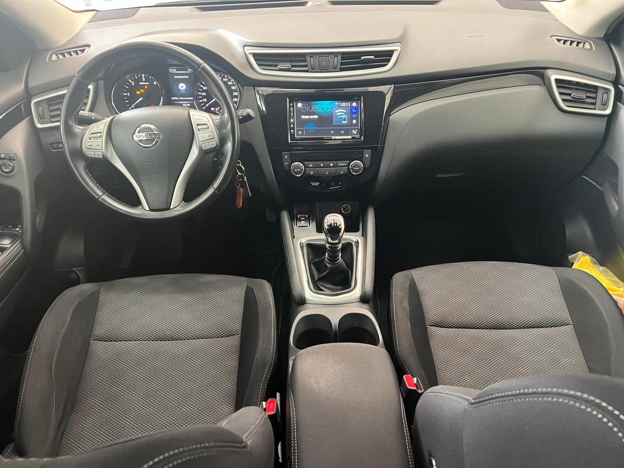 Nissan Qashqai 1.5 dCi Acenta