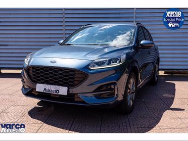 FORD Kuga 2.5 phev st-line 2wd 225cv cvt del 2023