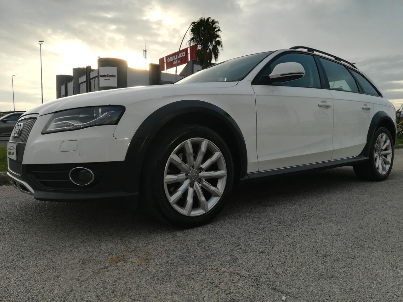 AUDI - A4 Allroad - 2.0 TDI Advanced - FINANZIABILE - VALUTAZIONE PERMUTE