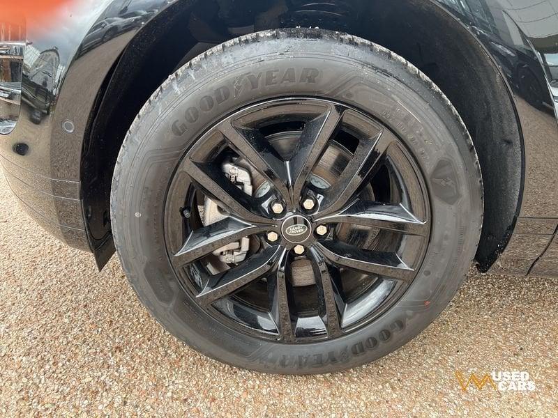 Land Rover Range Rover Evoque Range Rover Evoque 2.0D I4 163 CV AWD Auto Dynamic SE