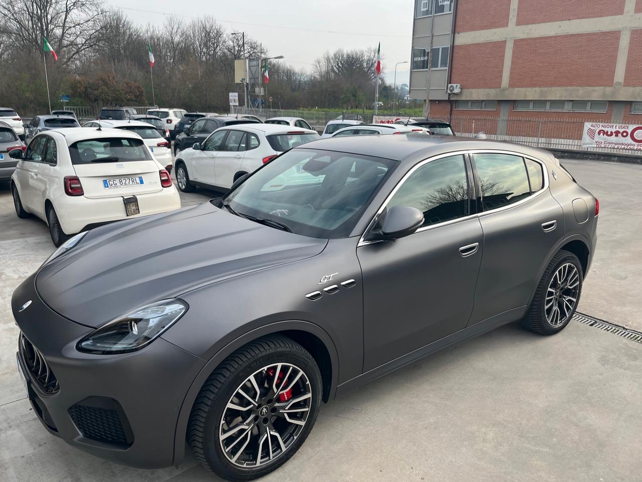 Maserati Grecale MHEV 300 CV AWD GT