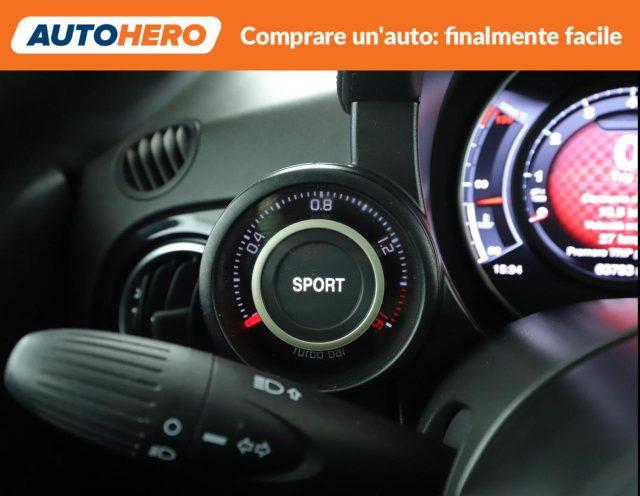 ABARTH 595 1.4 Turbo T-Jet 145 CV