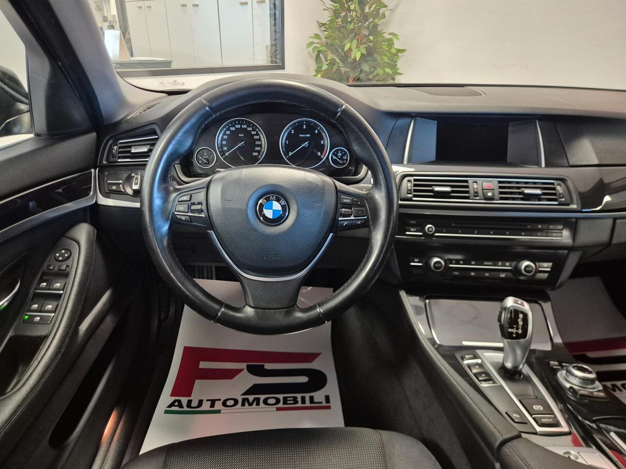 Bmw 520d Touring Luxury