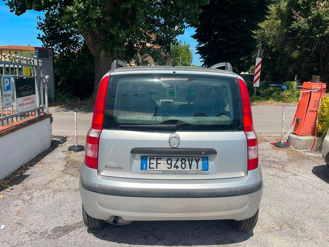 Fiat Panda 1.2 Emotion