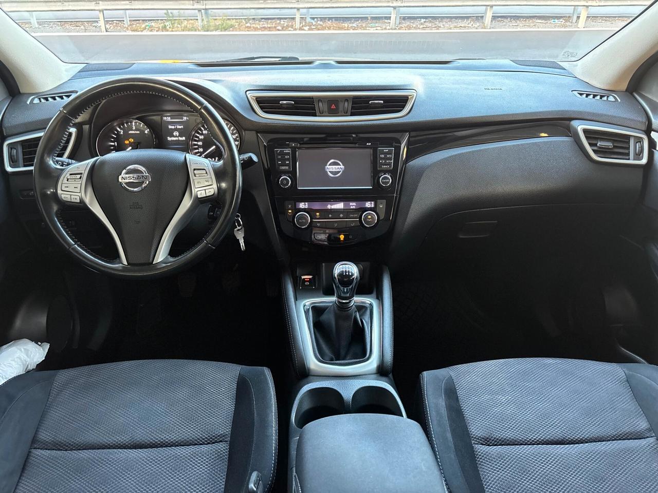 Nissan Qashqai 1.5 dCi Tekna