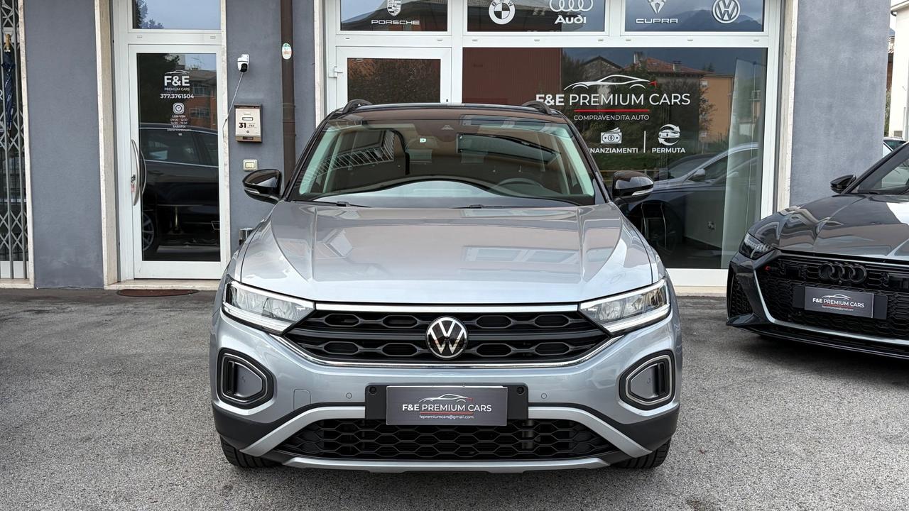 Volkswagen T-Roc 2.0 TDI SCR R-Line