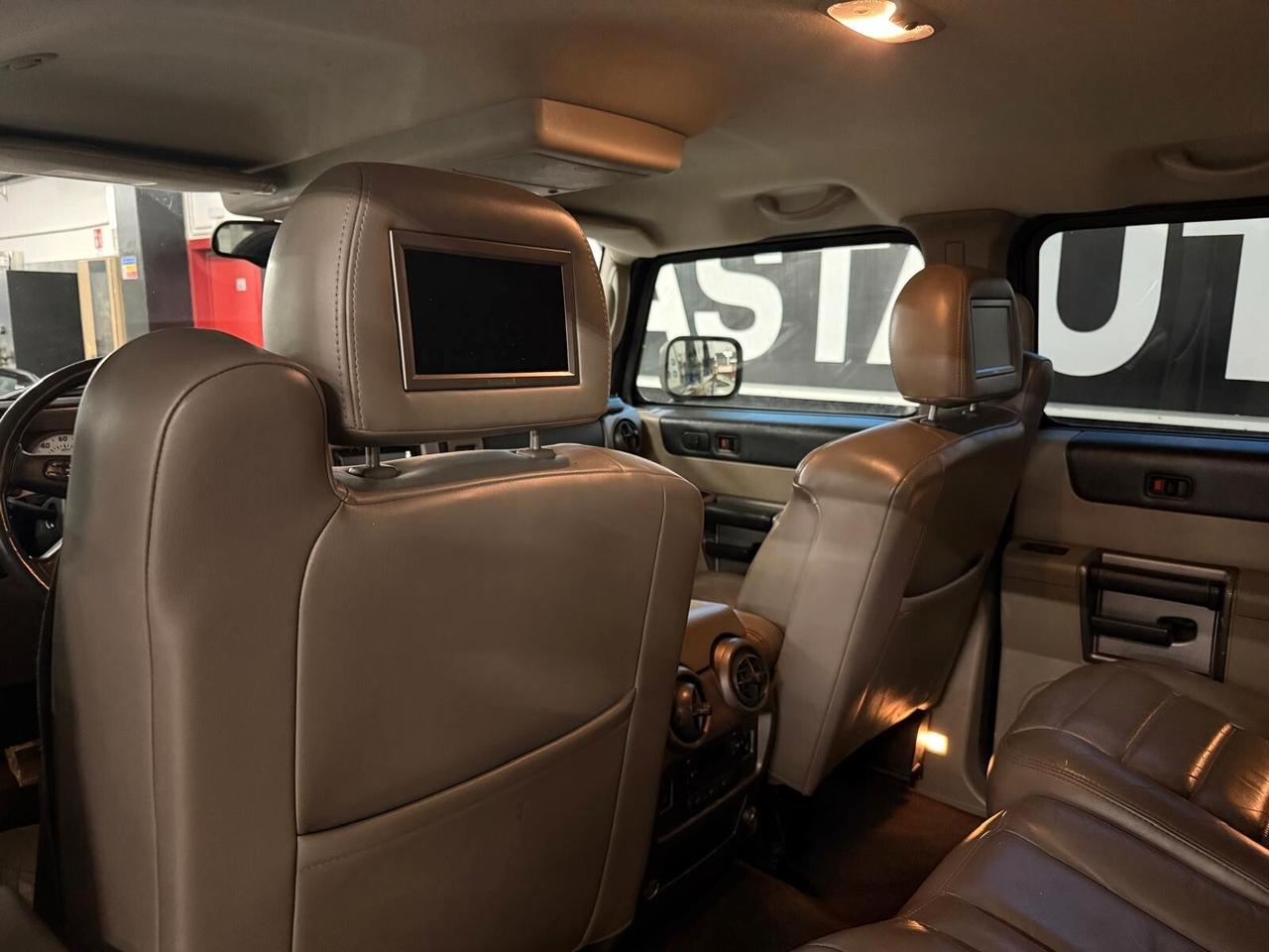 Hummer H2 6.0 V8 Luxury