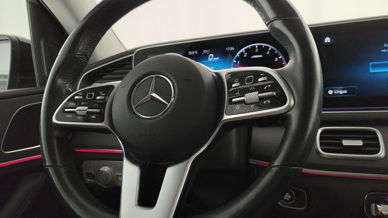 Mercedes-Benz GLE - V167 2019 - GLE 350 de phev (e eq-power) Premium 4matic auto