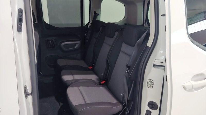 Toyota Proace City Ver. El Proace City Verso Electric 50kWh L1 Short D Executive