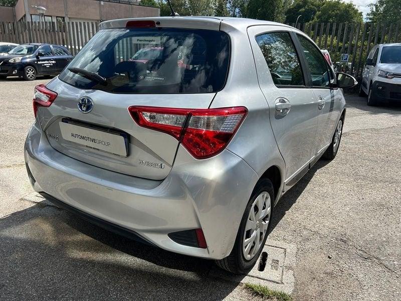 Toyota Yaris Yaris 5p 1.5h Active my18